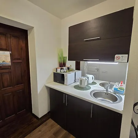 Studio Apartment Red Apple Klaipeda Exterior photo