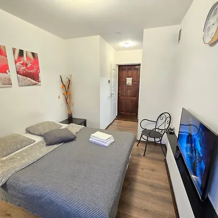 Studio Apartment Red Apple Klaipeda Exterior photo
